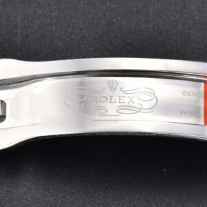 Milgauss 116400 GV 40mm 904L GSF Black Dial SS Bracelet SA3131 - Image 24