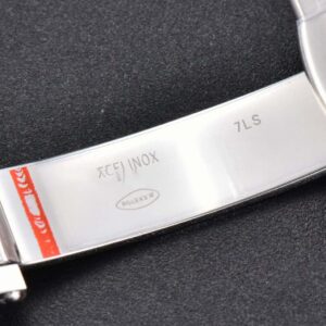 Milgauss 116400 GV 40mm 904L GSF Black Dial SS Bracelet SA3131 - Image 23
