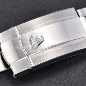 Milgauss 116400 GV 40mm 904L GSF Black Dial SS Bracelet SA3131 - Image 22