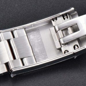 Milgauss 116400 GV 40mm 904L GSF Black Dial SS Bracelet SA3131 - Image 19