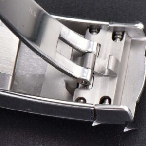 Milgauss 116400 GV 40mm 904L GSF Black Dial SS Bracelet SA3131 - Image 18