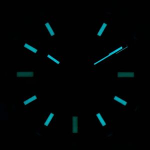 Milgauss 116400 40mm 904L GMF Black Dial SS Bracelet SH3131