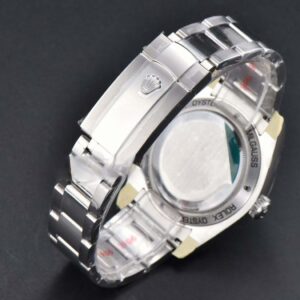 Milgauss 116400 GV 40mm 904L GSF Black Dial SS Bracelet SA3131 - Image 2