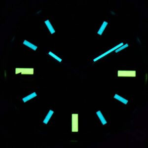 Milgauss 116400 GV 40mm 904L GSF Black Dial SS Bracelet SA3131