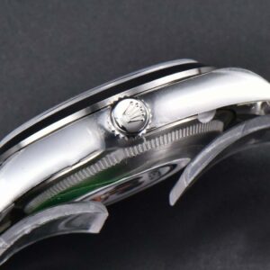 Explorer 124273 36mm 904L GMF Black Dial SS Bracelet VR3230 - Image 24