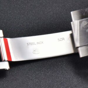Explorer 124273 36mm 904L GMF Black Dial SS Bracelet VR3230 - Image 19