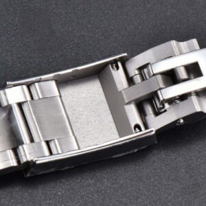 Explorer 124273 36mm 904L GMF Black Dial SS Bracelet VR3230 - Image 15