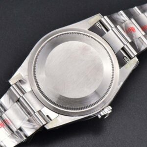 Explorer 124273 36mm 904L GMF Black Dial SS Bracelet VR3230 - Image 12