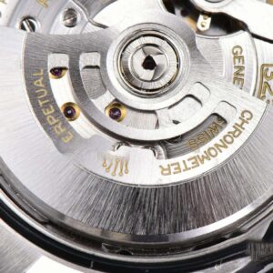 Explorer 124273 36mm 904L GMF Black Dial SS Bracelet VR3230 - Image 8