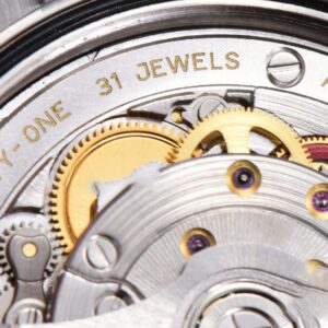 Explorer 124273 36mm 904L GMF Black Dial SS Bracelet VR3230 - Image 4