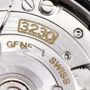Explorer 124273 36mm 904L GMF Black Dial SS Bracelet VR3230 - Image 2