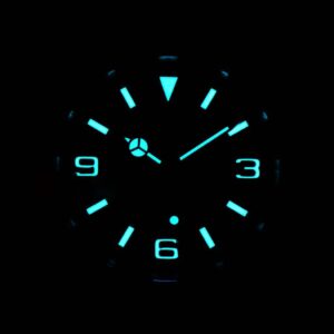 Explorer 124273 36mm 904L GMF Black Dial SS Bracelet VR3230