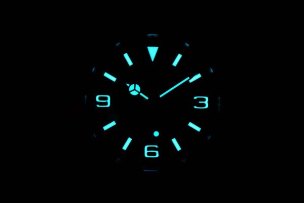 Explorer 124273 36mm 904L GMF Black Dial SS Bracelet VR3230