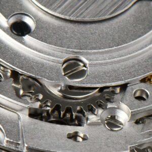 Oyster Perpetual 39MM 114300 BPF Black Dial SS Bracelet A2824 - Image 2