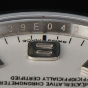 Explorer I 214270 39mm BPF White Dial SS Bracelet A2824 - Image 19