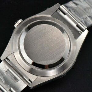 Explorer I 214270 39mm BPF White Dial SS Bracelet A2824 - Image 9