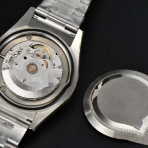 Explorer I 214270 39mm BPF White Dial SS Bracelet A2824 - Image 7