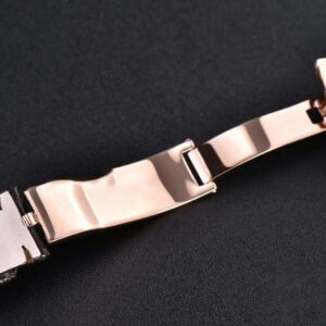 Cellini 50535 40mm Moonphase RG white dial KZF Asia 3195 Mod - Image 17