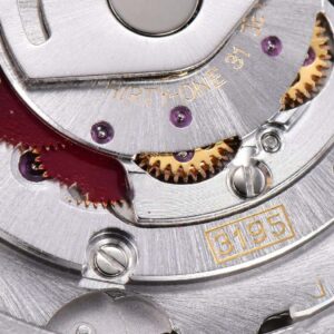 Cellini 50535 40mm Moonphase RG white dial KZF Asia 3195 Mod - Image 3