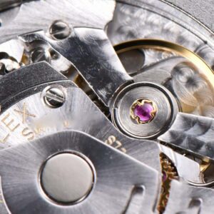Cellini 50535 40mm Moonphase RG white dial KZF Asia 3195 Mod - Image 2