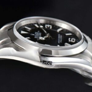 Explorer I 214270 39mm 904L Clean CF Black Dial SS Bracelet VR3230 - Image 25