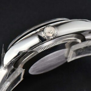 Explorer I 214270 39mm 904L Clean CF Black Dial SS Bracelet VR3230 - Image 19