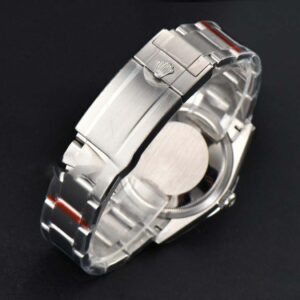 Explorer I 214270 39mm 904L Clean CF Black Dial SS Bracelet VR3230 - Image 17