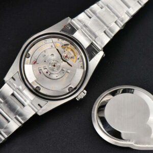 Explorer I 214270 39mm 904L Clean CF Black Dial SS Bracelet VR3230 - Image 7