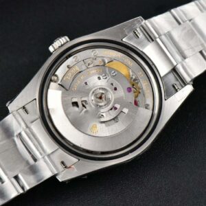 Explorer I 214270 39mm 904L Clean CF Black Dial SS Bracelet VR3230 - Image 6