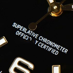 Explorer 124273 36mm YG/SS 904L GMF Black Dial YG/SS Bracelet VR3230 - Image 25