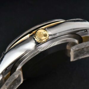 Explorer 124273 36mm YG/SS 904L GMF Black Dial YG/SS Bracelet VR3230 - Image 17