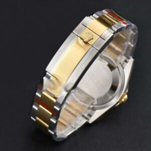 Explorer 124273 36mm YG/SS 904L GMF Black Dial YG/SS Bracelet VR3230 - Image 15
