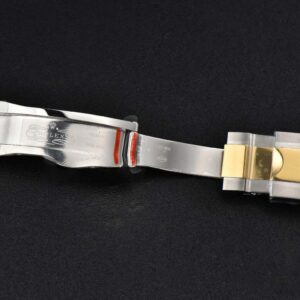 Explorer 124273 36mm YG/SS 904L GMF Black Dial YG/SS Bracelet VR3230 - Image 14
