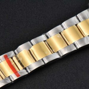 Explorer 124273 36mm YG/SS 904L GMF Black Dial YG/SS Bracelet VR3230 - Image 10