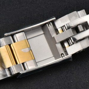 Explorer 124273 36mm YG/SS 904L GMF Black Dial YG/SS Bracelet VR3230 - Image 8
