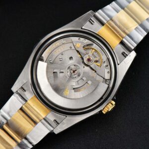 Explorer 124273 36mm YG/SS 904L GMF Black Dial YG/SS Bracelet VR3230 - Image 6