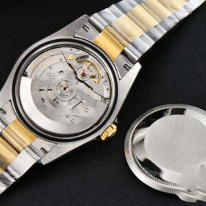 Explorer 124273 36mm YG/SS 904L GMF Black Dial YG/SS Bracelet VR3230 - Image 5