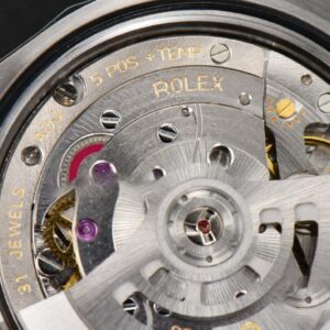 Explorer 124273 36mm YG/SS 904L GMF Black Dial YG/SS Bracelet VR3230 - Image 2