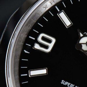 Explorer I 124270 36mm 904L Clean CF Black Dial SS Bracelet VR3230 - Image 18