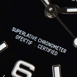 Explorer I 124270 36mm 904L Clean CF Black Dial SS Bracelet VR3230 - Image 17