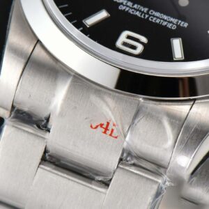 Explorer I 124270 36mm 904L Clean CF Black Dial SS Bracelet VR3230 - Image 14