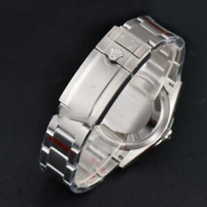 Explorer I 124270 36mm 904L Clean CF Black Dial SS Bracelet VR3230 - Image 11