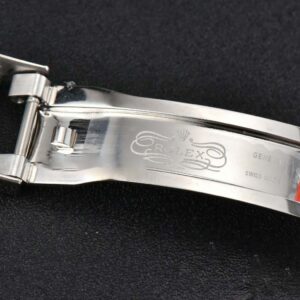 Explorer I 124270 36mm 904L Clean CF Black Dial SS Bracelet VR3230 - Image 9
