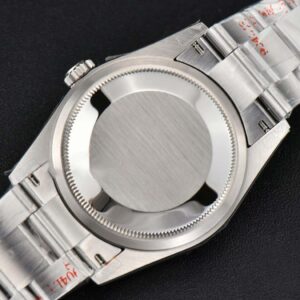 Explorer I 124270 36mm 904L Clean CF Black Dial SS Bracelet VR3230 - Image 3