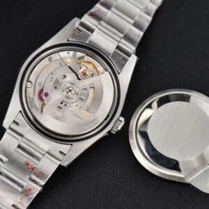 Explorer I 124270 36mm 904L Clean CF Black Dial SS Bracelet VR3230 - Image 2