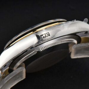 Explorer 124273 36mm YG/SS 316L BPF Black Dial YG/SS Bracelet A2824 - Image 14
