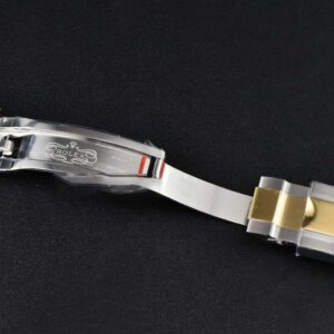 Explorer 124273 36mm YG/SS 316L BPF Black Dial YG/SS Bracelet A2824 - Image 10