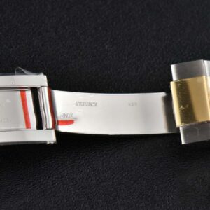 Explorer 124273 36mm YG/SS 316L BPF Black Dial YG/SS Bracelet A2824 - Image 8