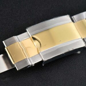 Explorer 124273 36mm YG/SS 316L BPF Black Dial YG/SS Bracelet A2824 - Image 7