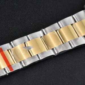 Explorer 124273 36mm YG/SS 316L BPF Black Dial YG/SS Bracelet A2824 - Image 6
